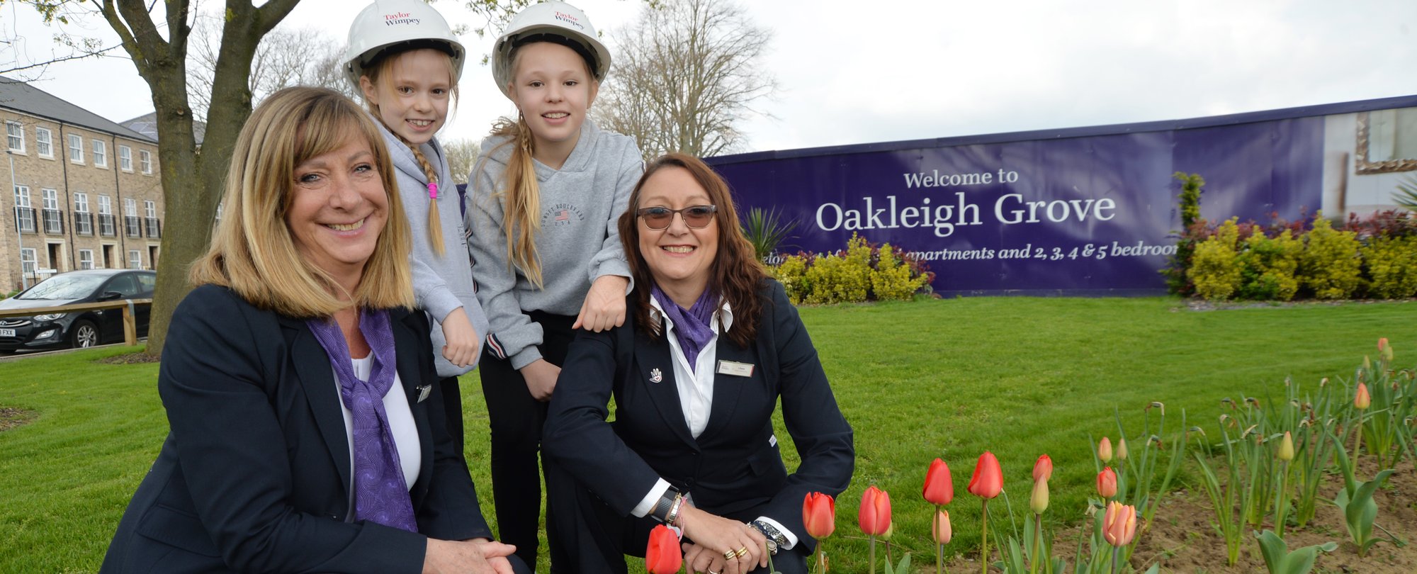 Taylor Wimpey Public Relations