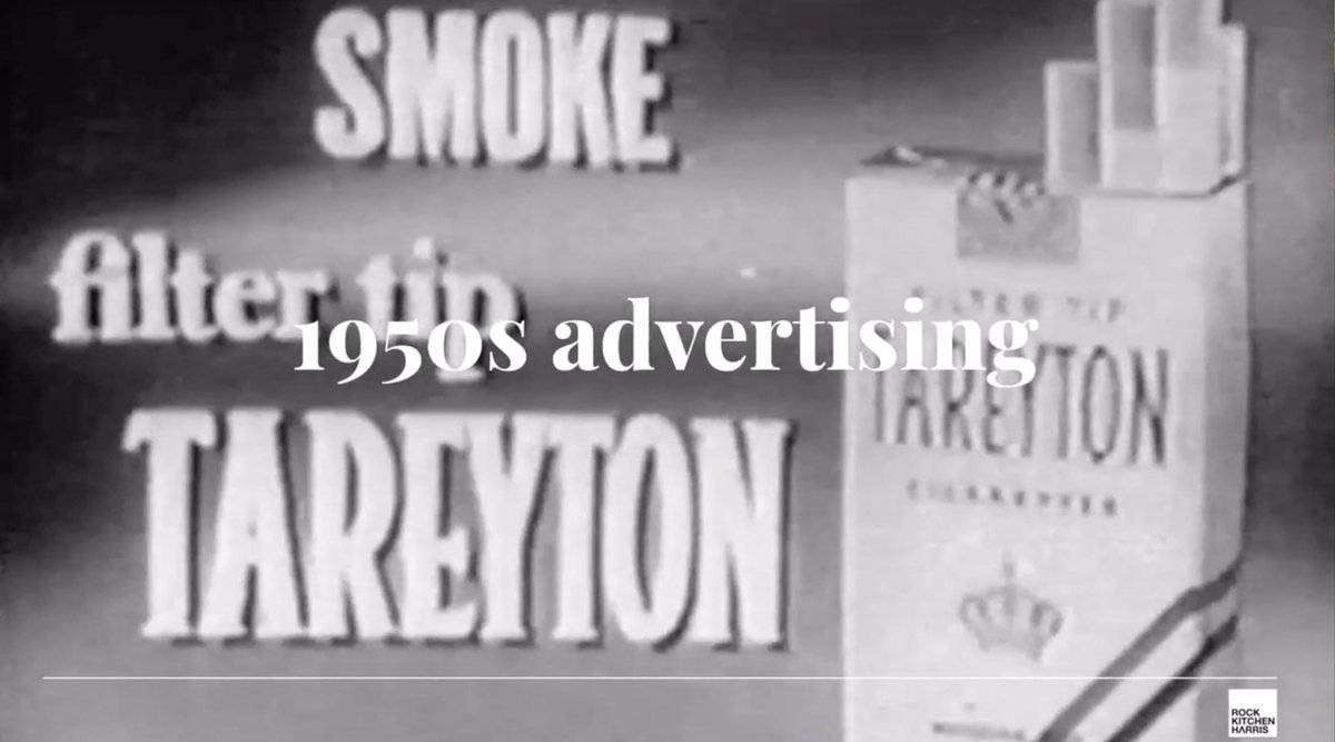 1950s advertising