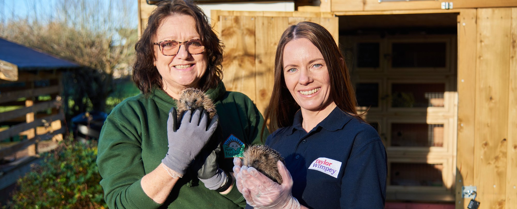 Taylor Wimpey Public Relations