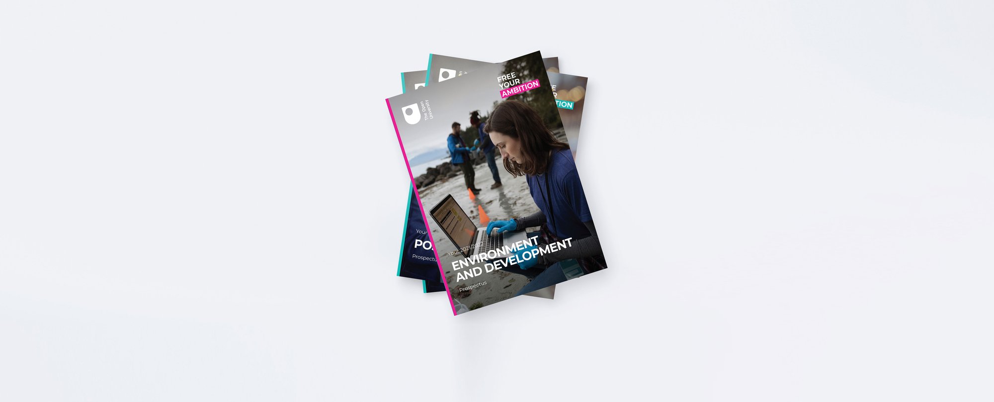 Open University prospectus