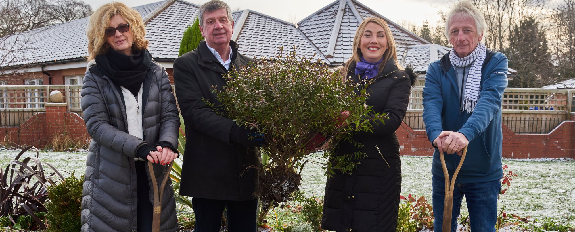 Taylor Wimpey Public Relations