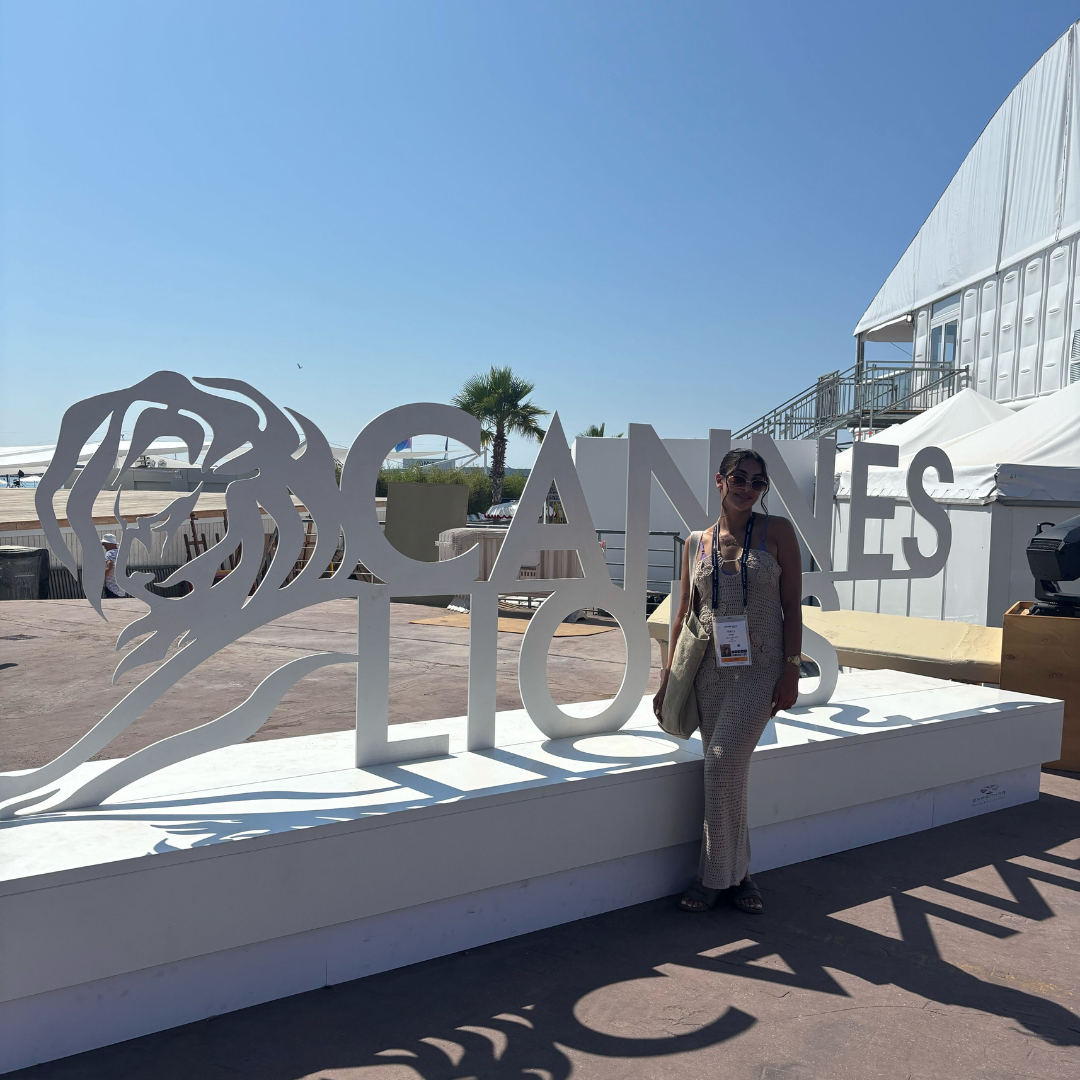 Nikita at Cannes 2025