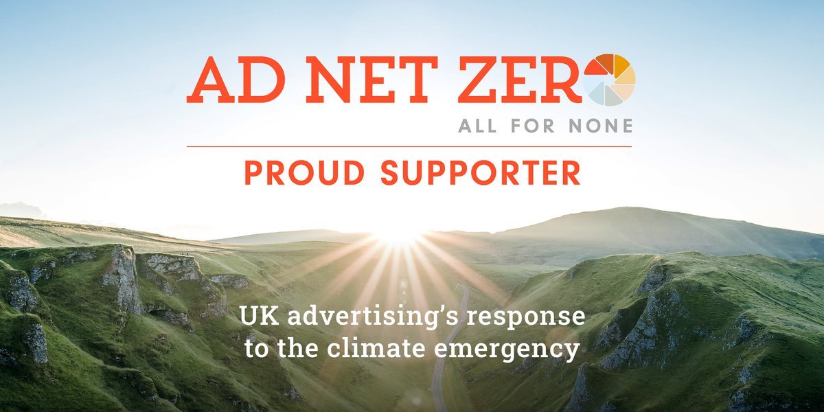 Ad Net Zero supporter
