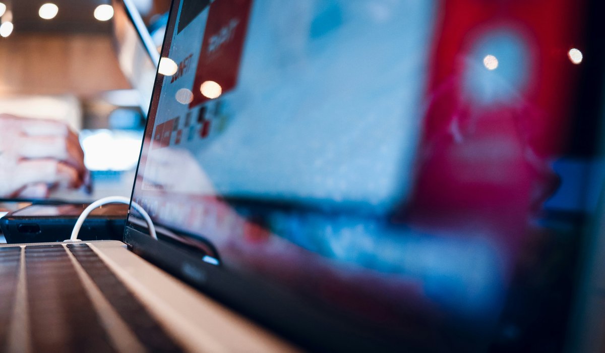 Laptop image