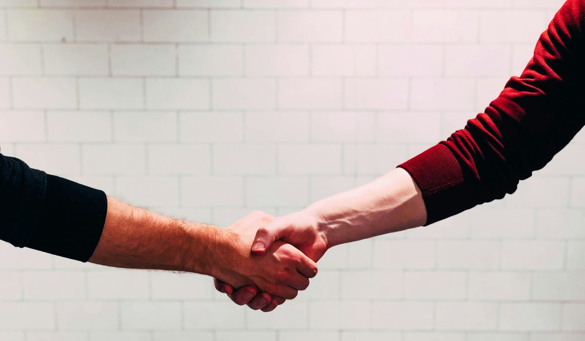 customer trust header