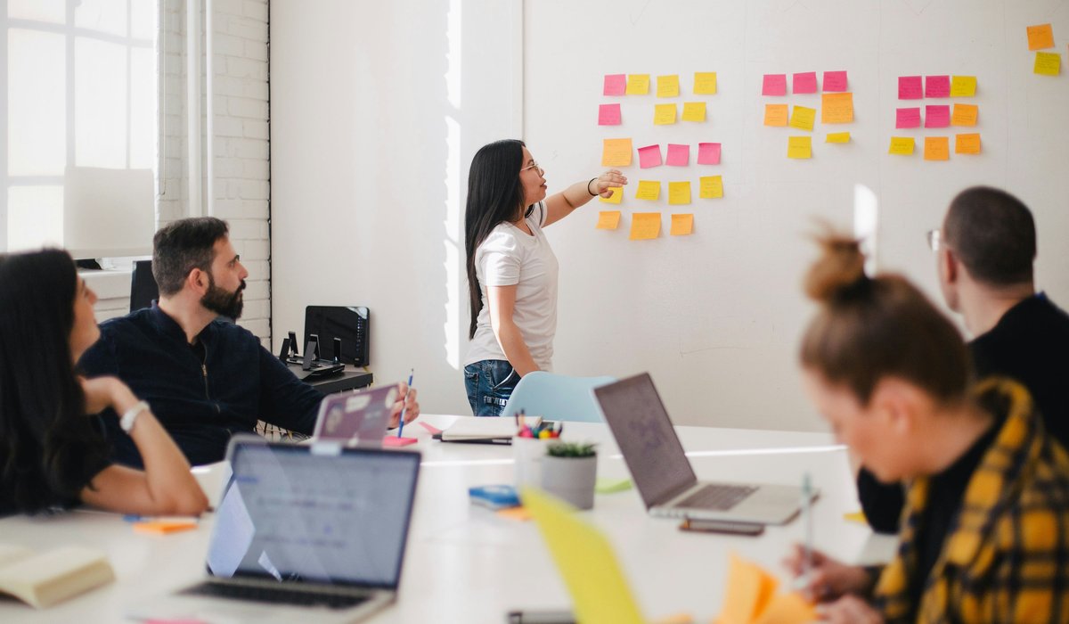 Choosing an agency 2