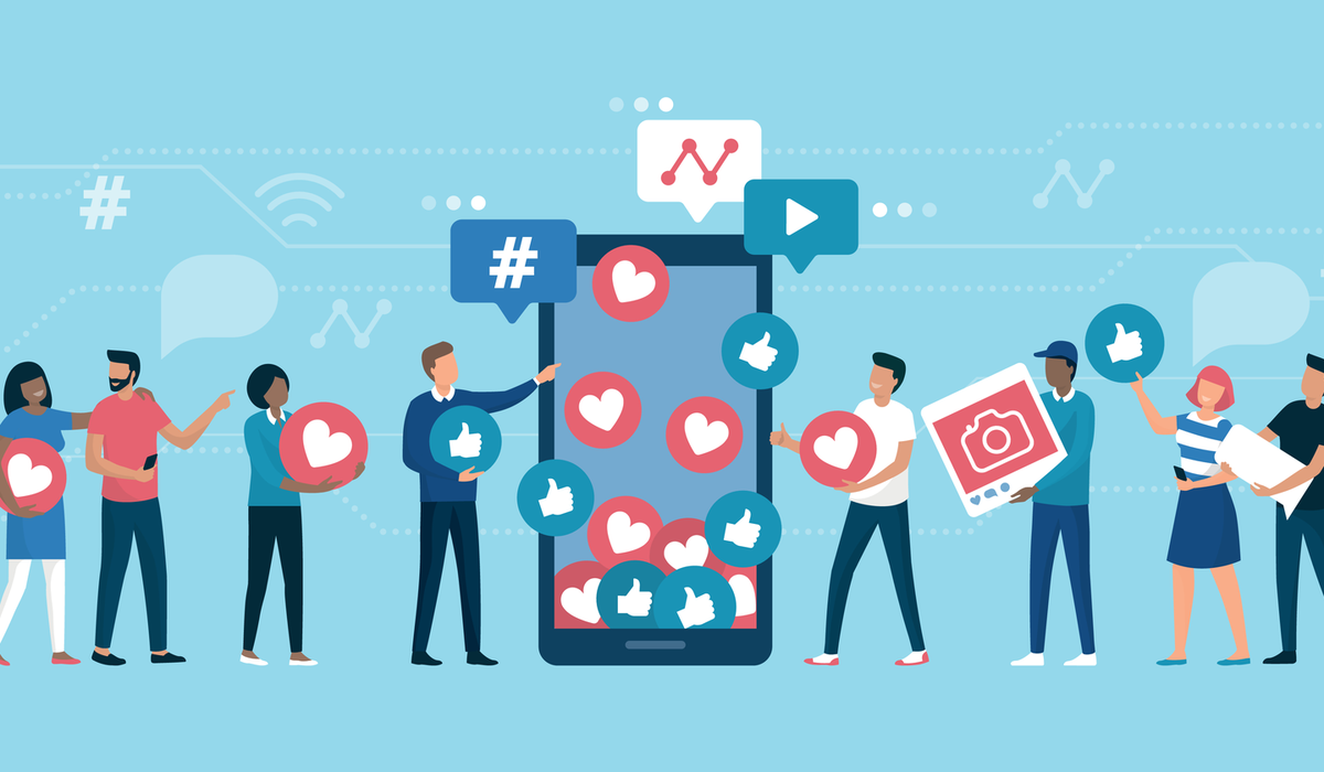 social media marketing